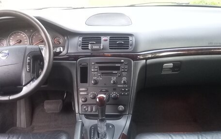 Volvo S80 II рестайлинг 2, 2003 год, 480 000 рублей, 3 фотография