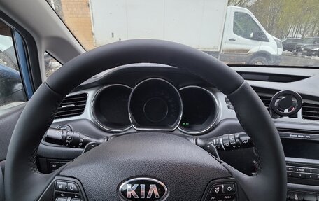 KIA cee'd III, 2013 год, 1 090 000 рублей, 9 фотография