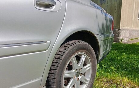 Volvo S80 II рестайлинг 2, 2003 год, 480 000 рублей, 16 фотография