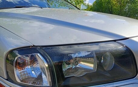 Volvo S80 II рестайлинг 2, 2003 год, 480 000 рублей, 11 фотография