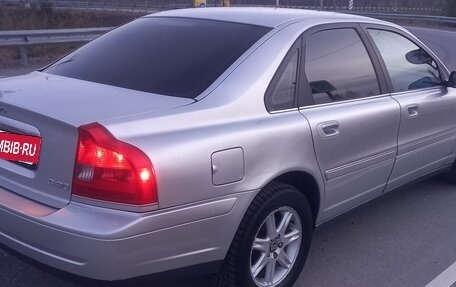Volvo S80 II рестайлинг 2, 2003 год, 480 000 рублей, 8 фотография