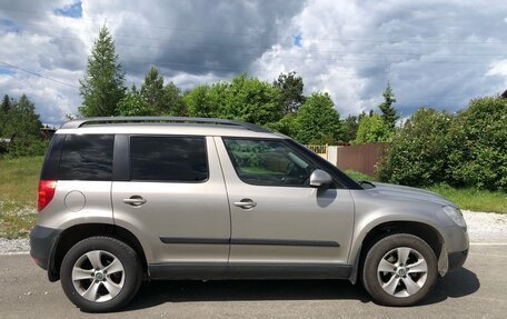 Skoda Yeti I рестайлинг, 2012 год, 650 000 рублей, 3 фотография
