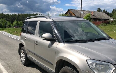 Skoda Yeti I рестайлинг, 2012 год, 650 000 рублей, 2 фотография