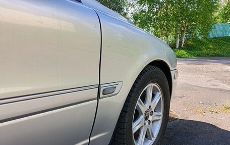 Volvo S80 II рестайлинг 2, 2003 год, 480 000 рублей, 18 фотография