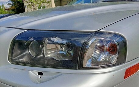 Volvo S80 II рестайлинг 2, 2003 год, 480 000 рублей, 19 фотография