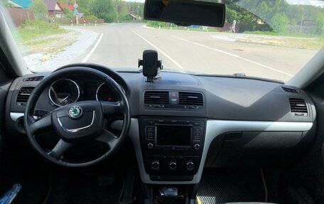 Skoda Yeti I рестайлинг, 2012 год, 650 000 рублей, 9 фотография