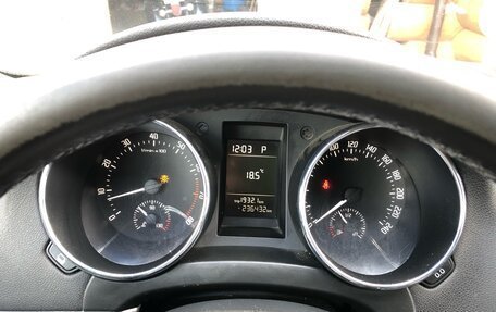Skoda Yeti I рестайлинг, 2012 год, 650 000 рублей, 10 фотография