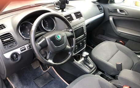 Skoda Yeti I рестайлинг, 2012 год, 650 000 рублей, 8 фотография