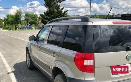 Skoda Yeti I рестайлинг, 2012 год, 650 000 рублей, 6 фотография