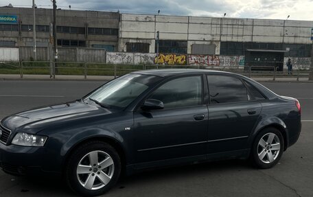 Audi A4, 2001 год, 330 000 рублей, 4 фотография