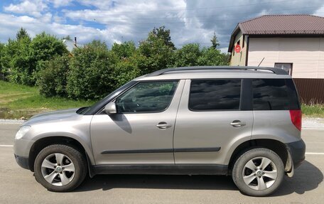 Skoda Yeti I рестайлинг, 2012 год, 650 000 рублей, 7 фотография