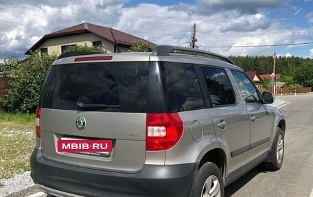 Skoda Yeti I рестайлинг, 2012 год, 650 000 рублей, 4 фотография