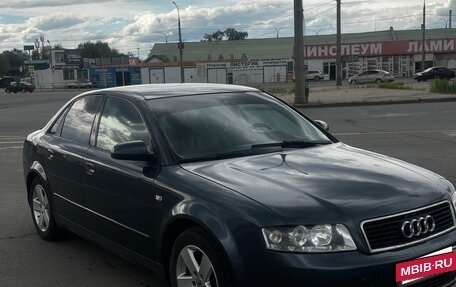 Audi A4, 2001 год, 330 000 рублей, 2 фотография