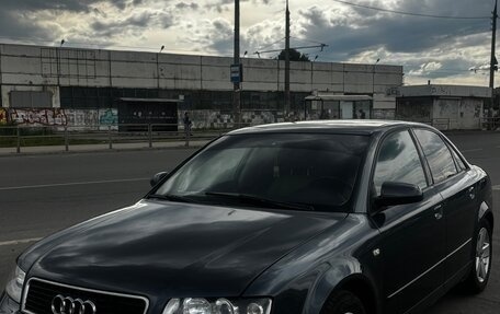Audi A4, 2001 год, 330 000 рублей, 3 фотография
