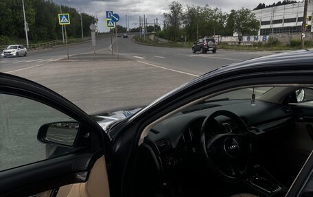 Audi A4, 2001 год, 330 000 рублей, 9 фотография