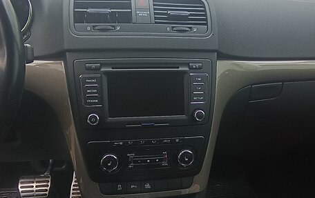 Skoda Yeti I рестайлинг, 2014 год, 1 350 000 рублей, 3 фотография