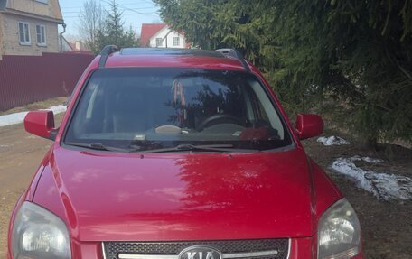 KIA Sportage II, 2008 год, 710 000 рублей, 4 фотография