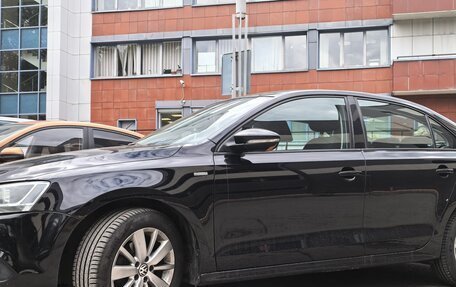 Volkswagen Jetta VI, 2013 год, 1 450 000 рублей, 3 фотография