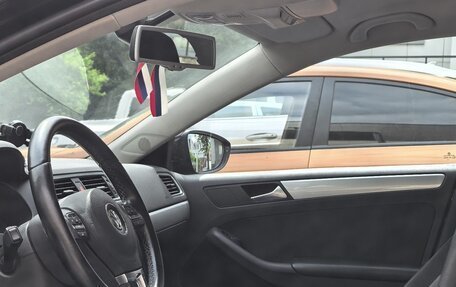 Volkswagen Jetta VI, 2013 год, 1 450 000 рублей, 11 фотография