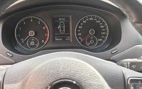 Volkswagen Jetta VI, 2013 год, 1 450 000 рублей, 12 фотография