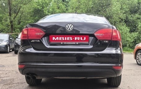 Volkswagen Jetta VI, 2013 год, 1 450 000 рублей, 6 фотография