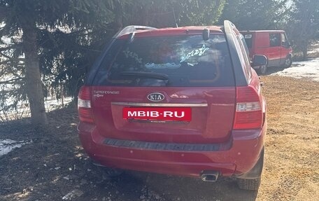 KIA Sportage II, 2008 год, 710 000 рублей, 6 фотография