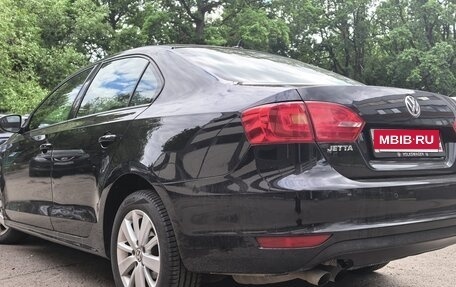 Volkswagen Jetta VI, 2013 год, 1 450 000 рублей, 7 фотография