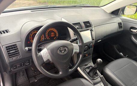 Toyota Corolla, 2008 год, 760 000 рублей, 3 фотография