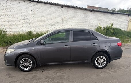Toyota Corolla, 2008 год, 760 000 рублей, 7 фотография