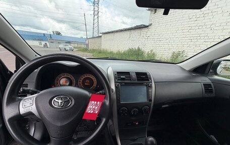 Toyota Corolla, 2008 год, 760 000 рублей, 2 фотография