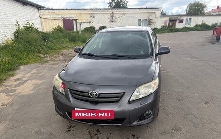 Toyota Corolla, 2008 год, 760 000 рублей, 4 фотография