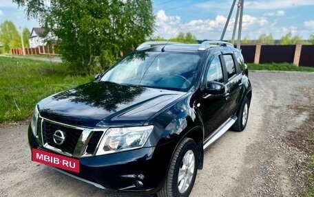 Nissan Terrano III, 2019 год, 1 700 000 рублей, 2 фотография
