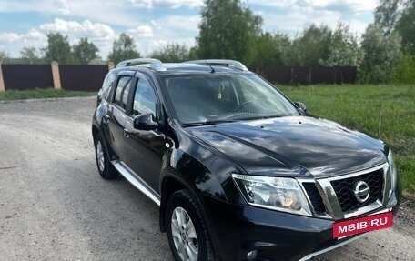 Nissan Terrano III, 2019 год, 1 700 000 рублей, 3 фотография