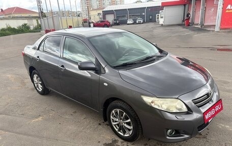 Toyota Corolla, 2008 год, 760 000 рублей, 5 фотография
