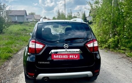 Nissan Terrano III, 2019 год, 1 700 000 рублей, 5 фотография