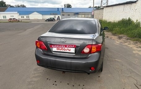 Toyota Corolla, 2008 год, 760 000 рублей, 6 фотография