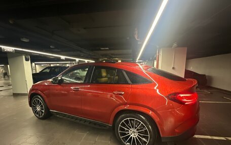 Mercedes-Benz GLE Coupe, 2020 год, 7 600 000 рублей, 3 фотография