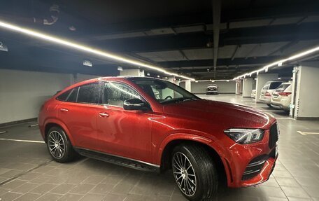Mercedes-Benz GLE Coupe, 2020 год, 7 600 000 рублей, 4 фотография