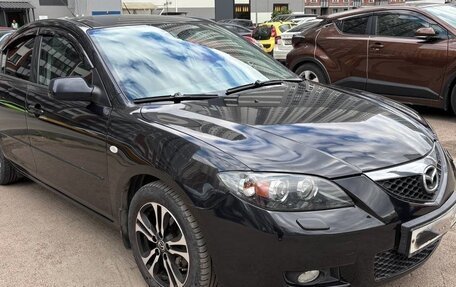 Mazda 3, 2008 год, 650 000 рублей, 2 фотография