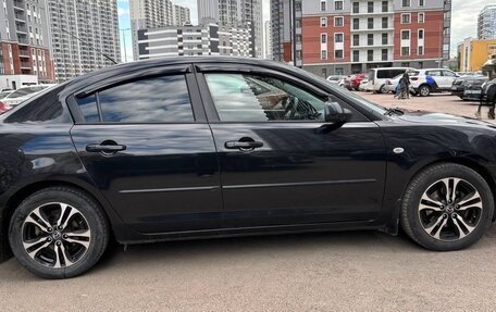 Mazda 3, 2008 год, 650 000 рублей, 8 фотография