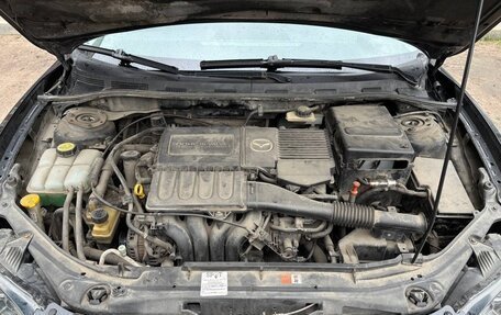 Mazda 3, 2008 год, 650 000 рублей, 11 фотография