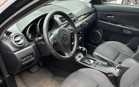 Mazda 3, 2008 год, 650 000 рублей, 13 фотография