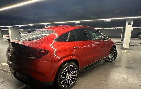 Mercedes-Benz GLE Coupe, 2020 год, 7 600 000 рублей, 13 фотография