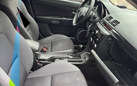 Mazda 3, 2008 год, 650 000 рублей, 12 фотография