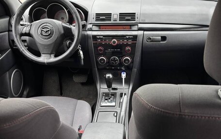 Mazda 3, 2008 год, 650 000 рублей, 15 фотография