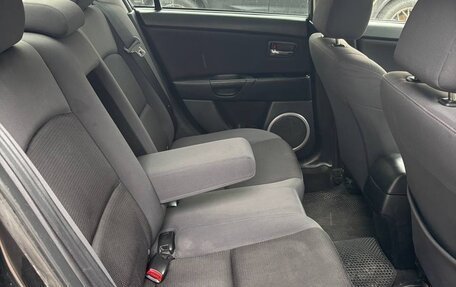 Mazda 3, 2008 год, 650 000 рублей, 17 фотография