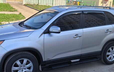 KIA Sorento II рестайлинг, 2012 год, 1 390 000 рублей, 9 фотография