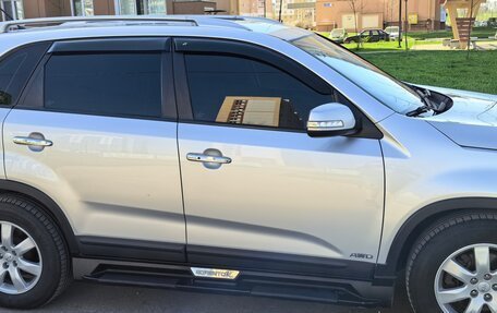 KIA Sorento II рестайлинг, 2012 год, 1 390 000 рублей, 2 фотография