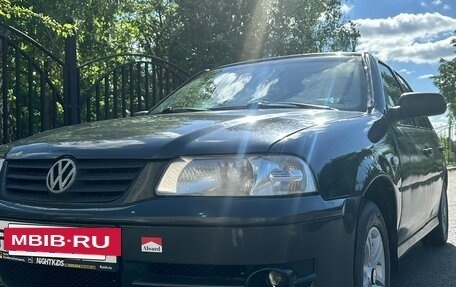Volkswagen Pointer, 2004 год, 200 000 рублей, 13 фотография