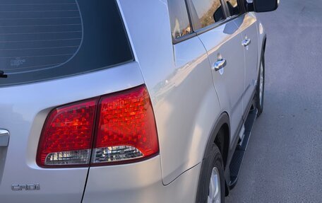 KIA Sorento II рестайлинг, 2012 год, 1 390 000 рублей, 3 фотография